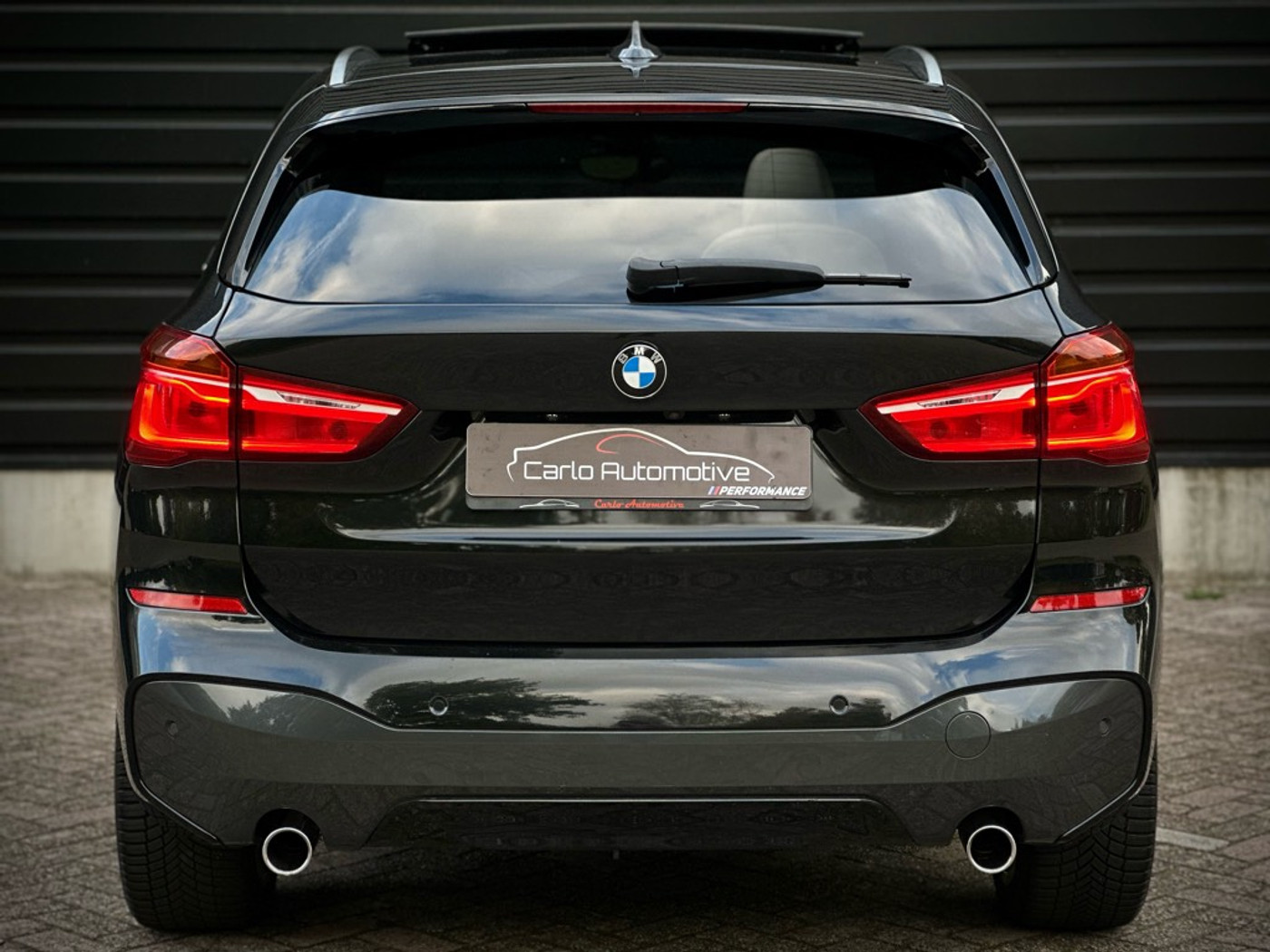 Foto van BMW X1 Sdrive20i