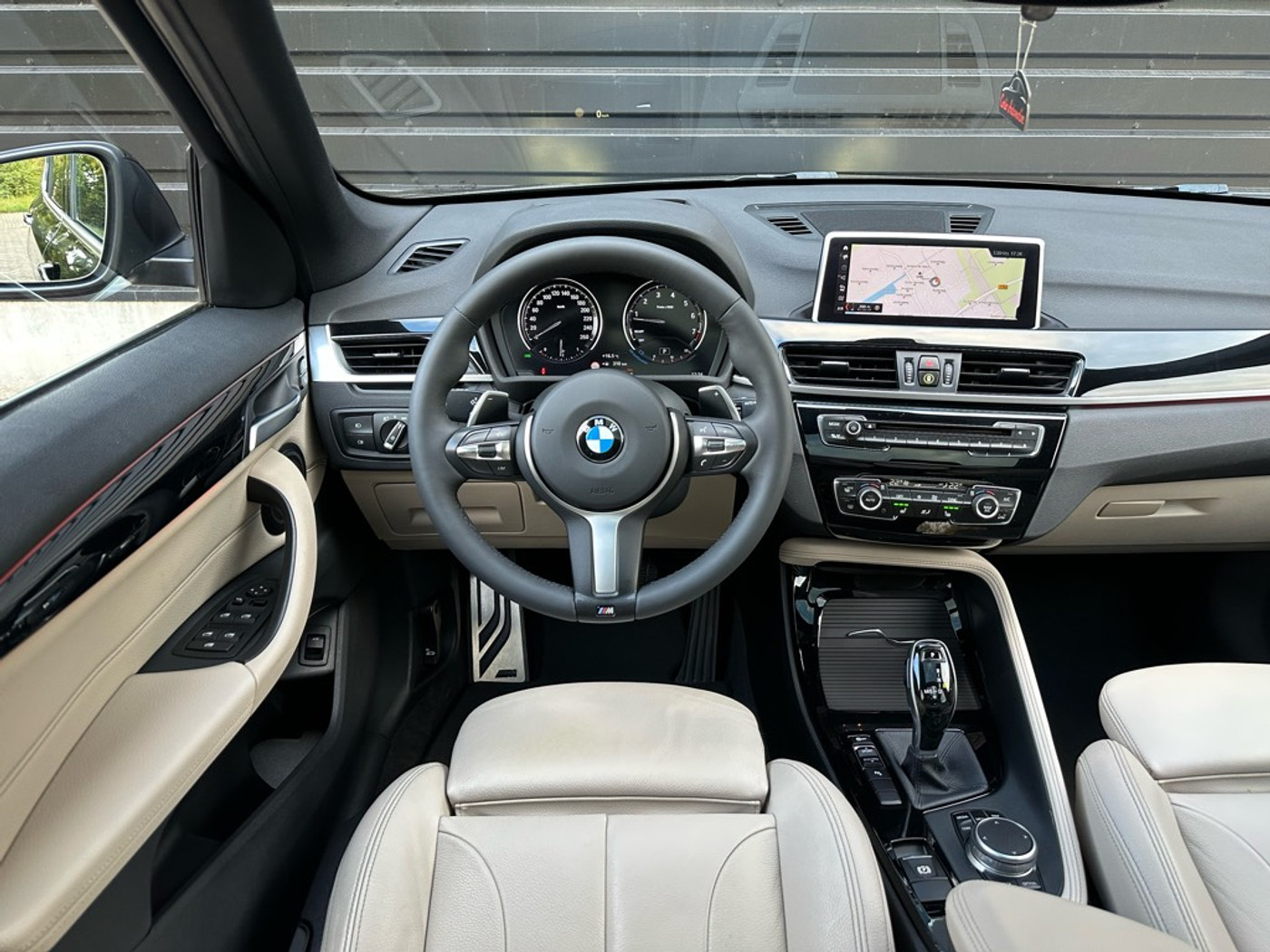 Foto van BMW X1 Sdrive20i
