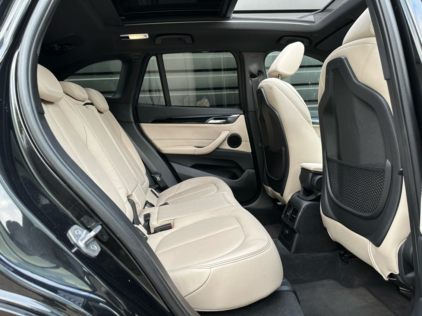 Foto van BMW X1 Sdrive20i