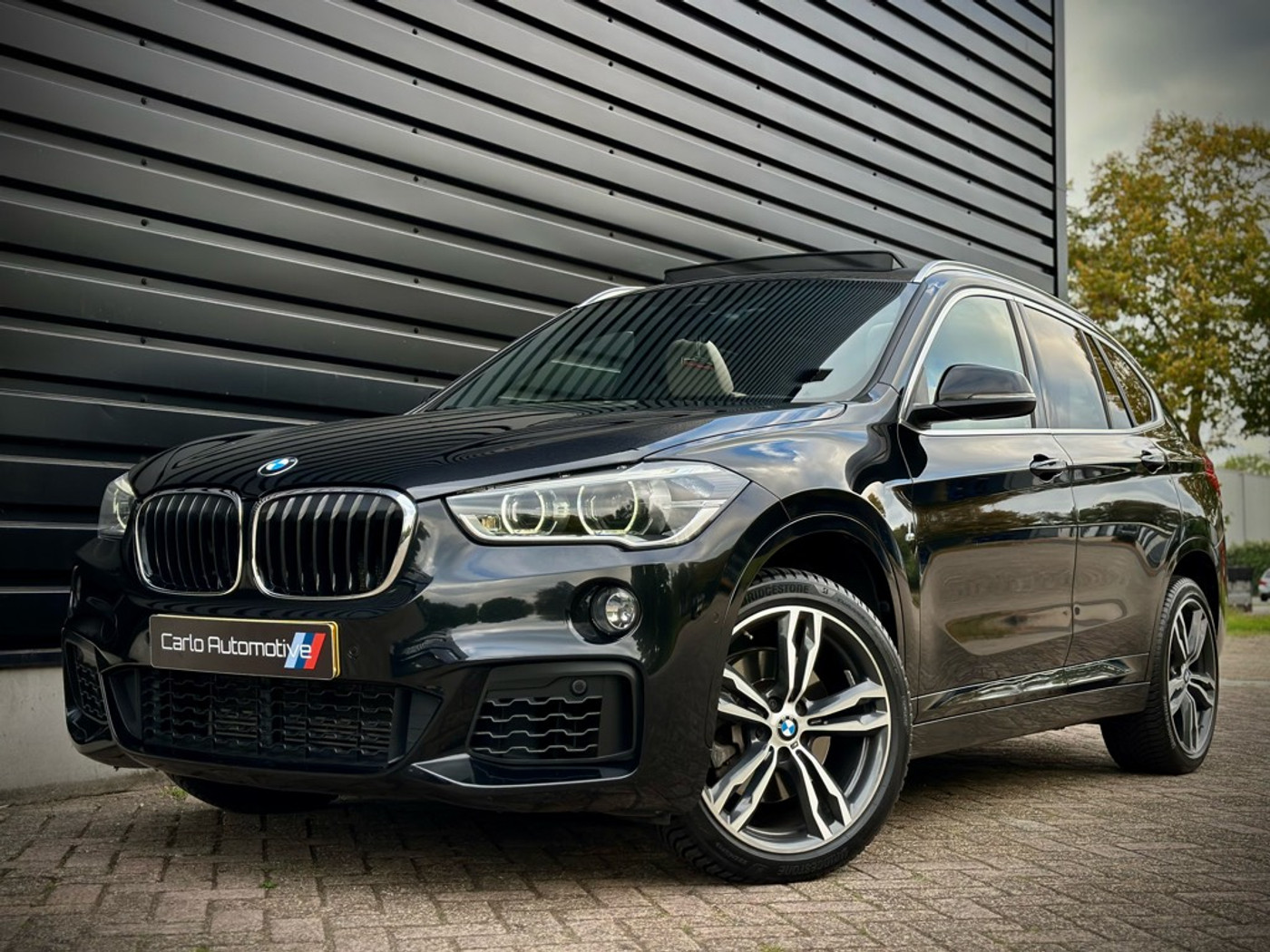 Foto van BMW X1 Sdrive20i