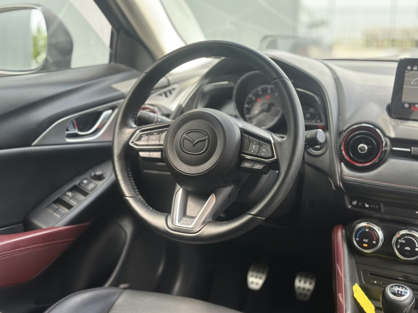 Foto van Mazda Mazda Cx-3