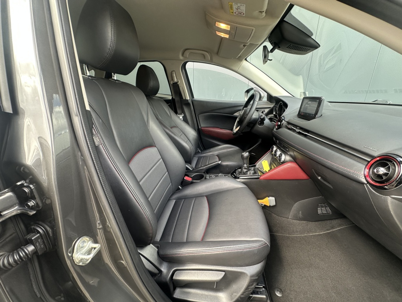 Foto van Mazda Mazda Cx-3