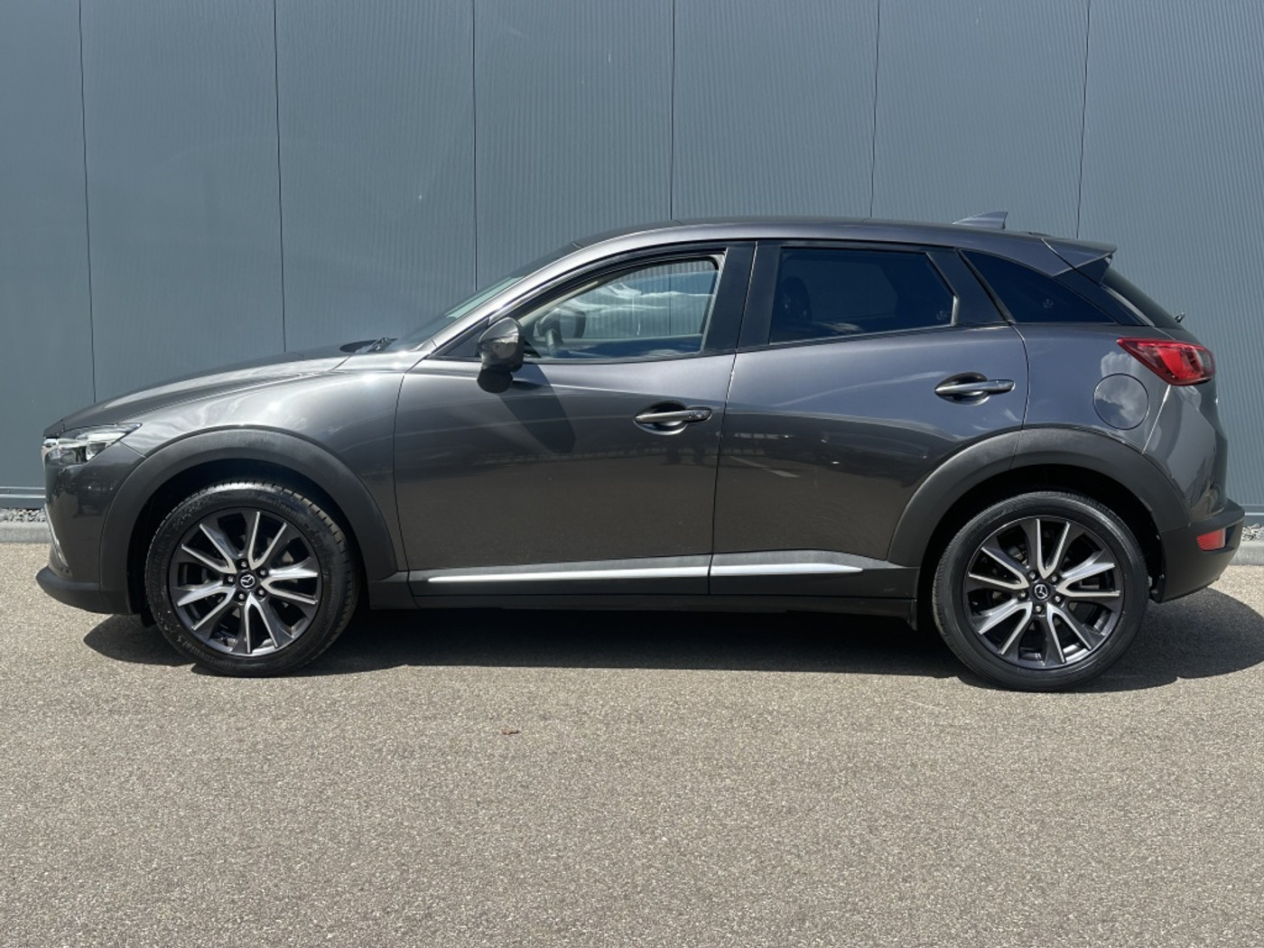 Foto van Mazda Mazda Cx-3