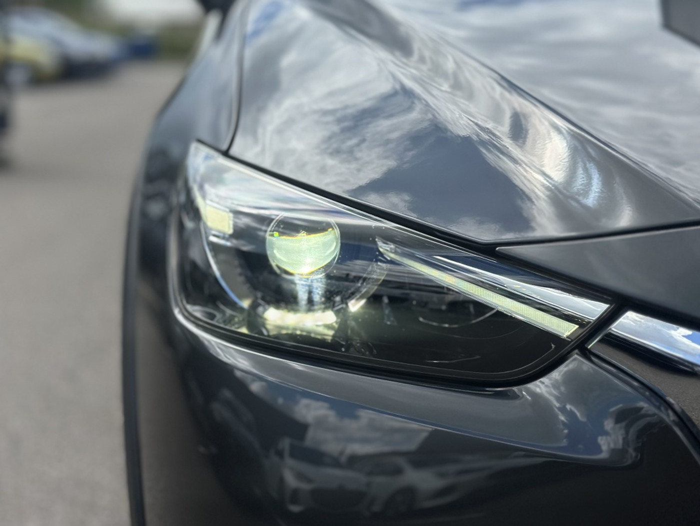 Foto van Mazda Mazda Cx-3