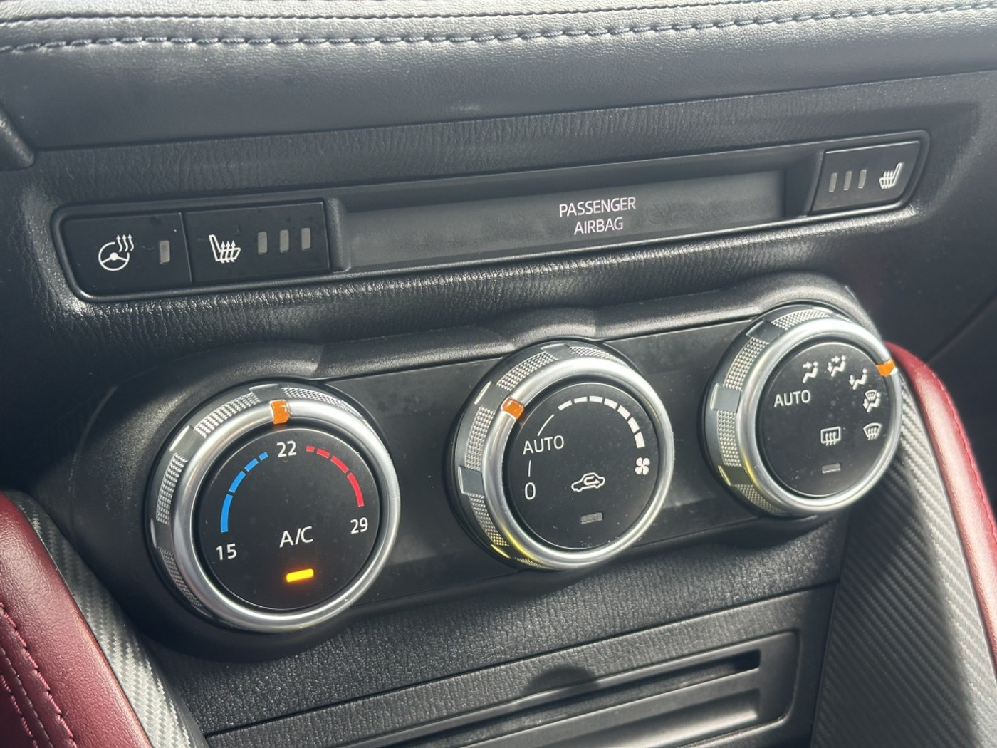 Foto van Mazda Mazda Cx-3
