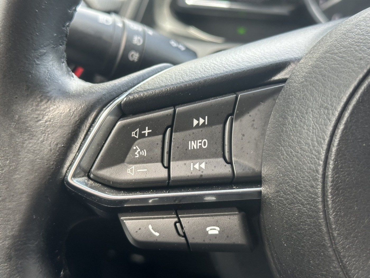 Foto van Mazda Mazda Cx-3