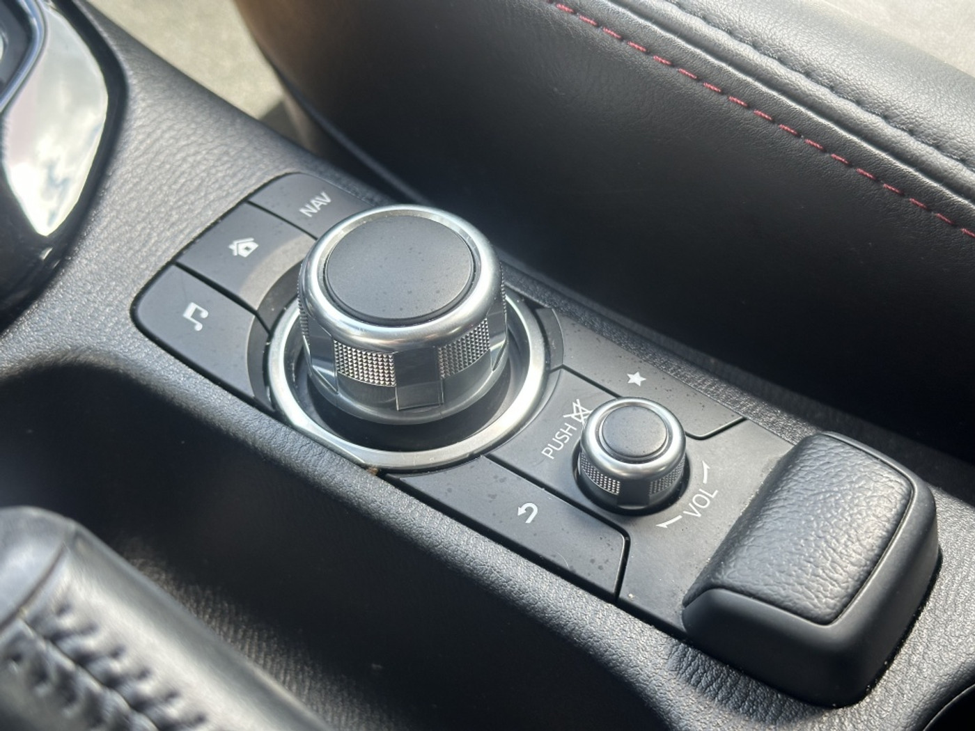 Foto van Mazda Mazda Cx-3
