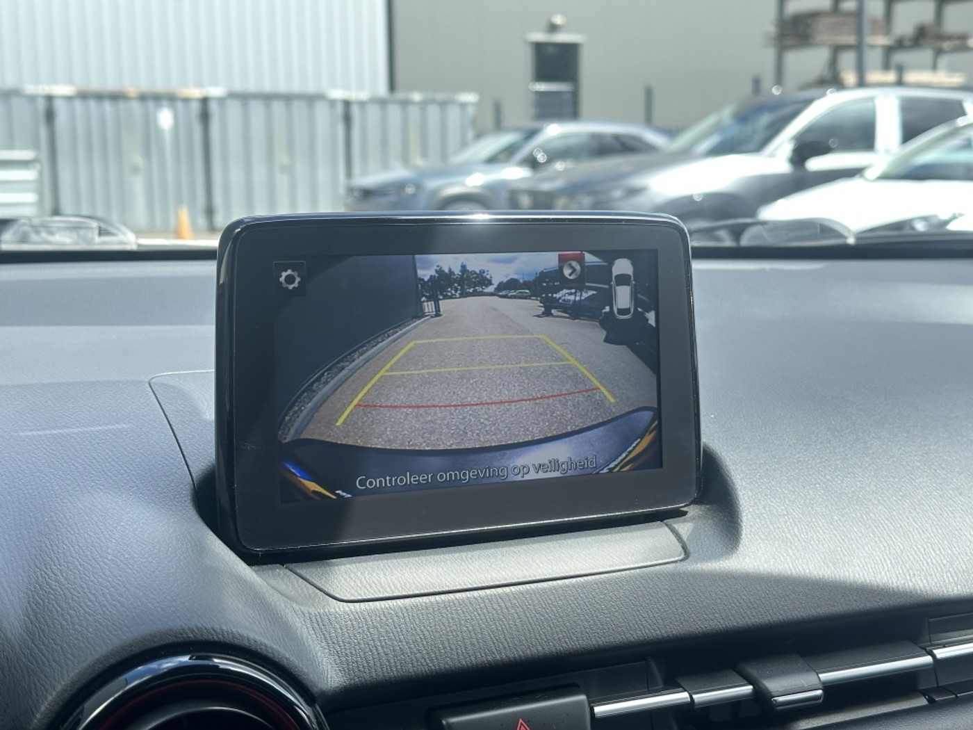 Foto van Mazda Mazda Cx-3