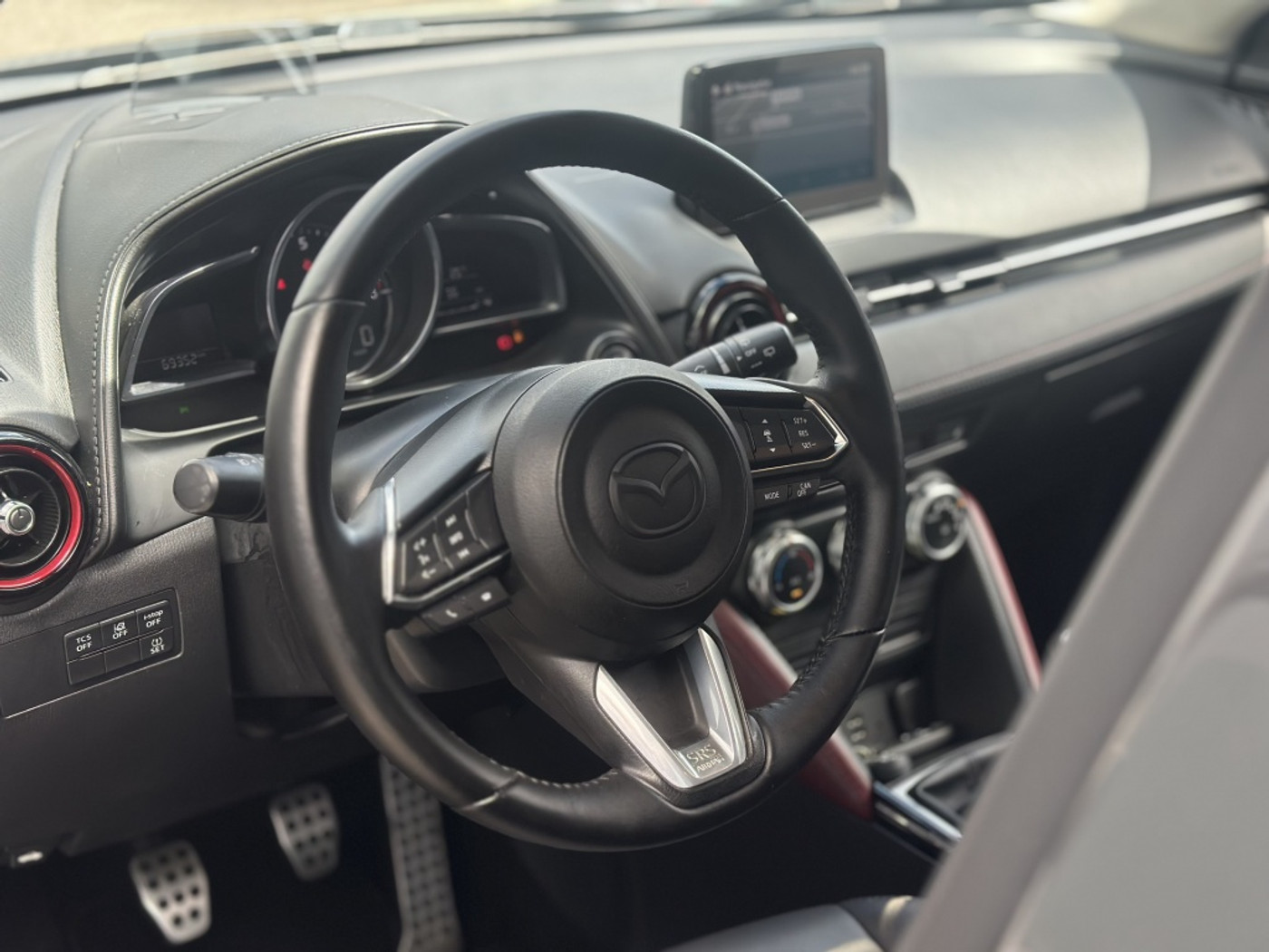 Foto van Mazda Mazda Cx-3