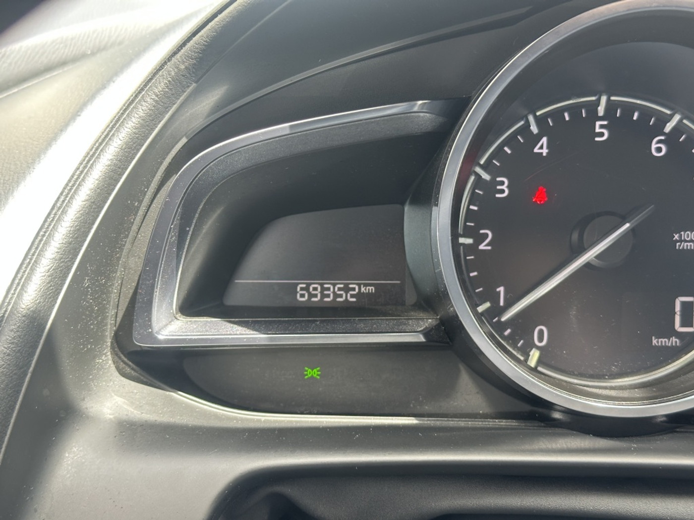 Foto van Mazda Mazda Cx-3