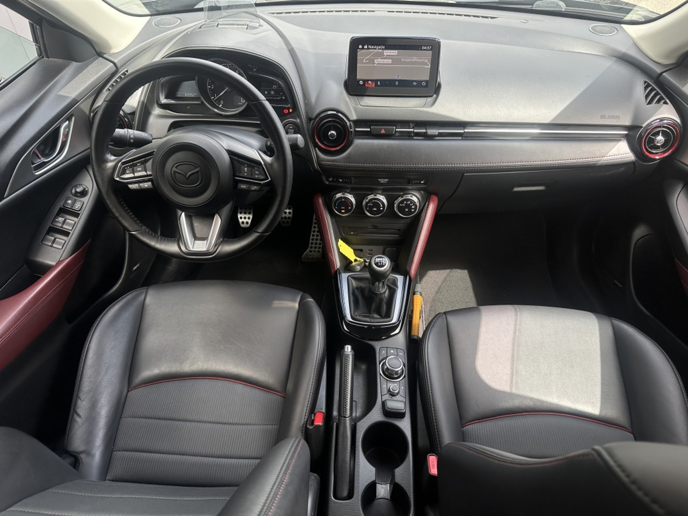 Foto van Mazda Mazda Cx-3