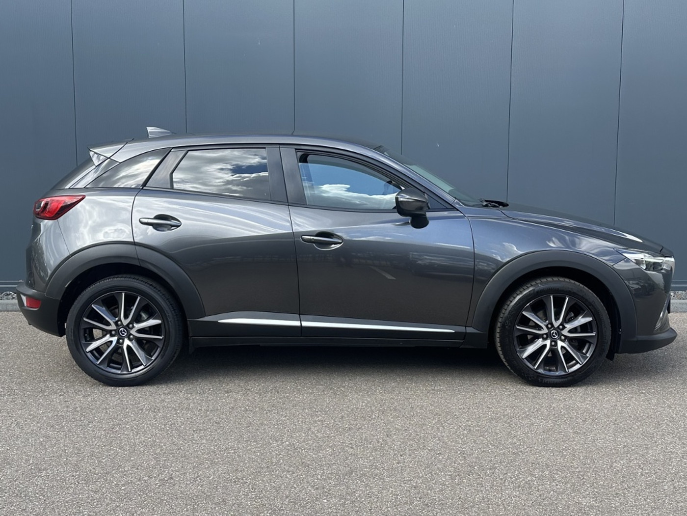 Foto van Mazda Mazda Cx-3