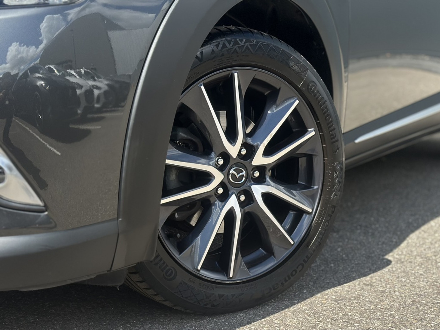 Foto van Mazda Mazda Cx-3
