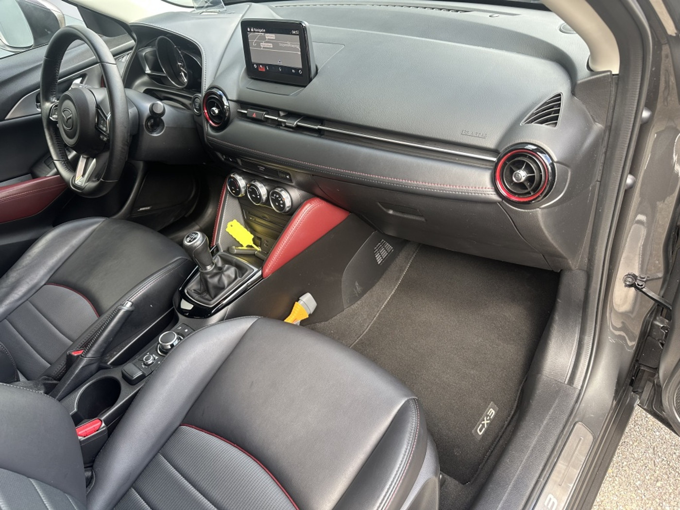 Foto van Mazda Mazda Cx-3
