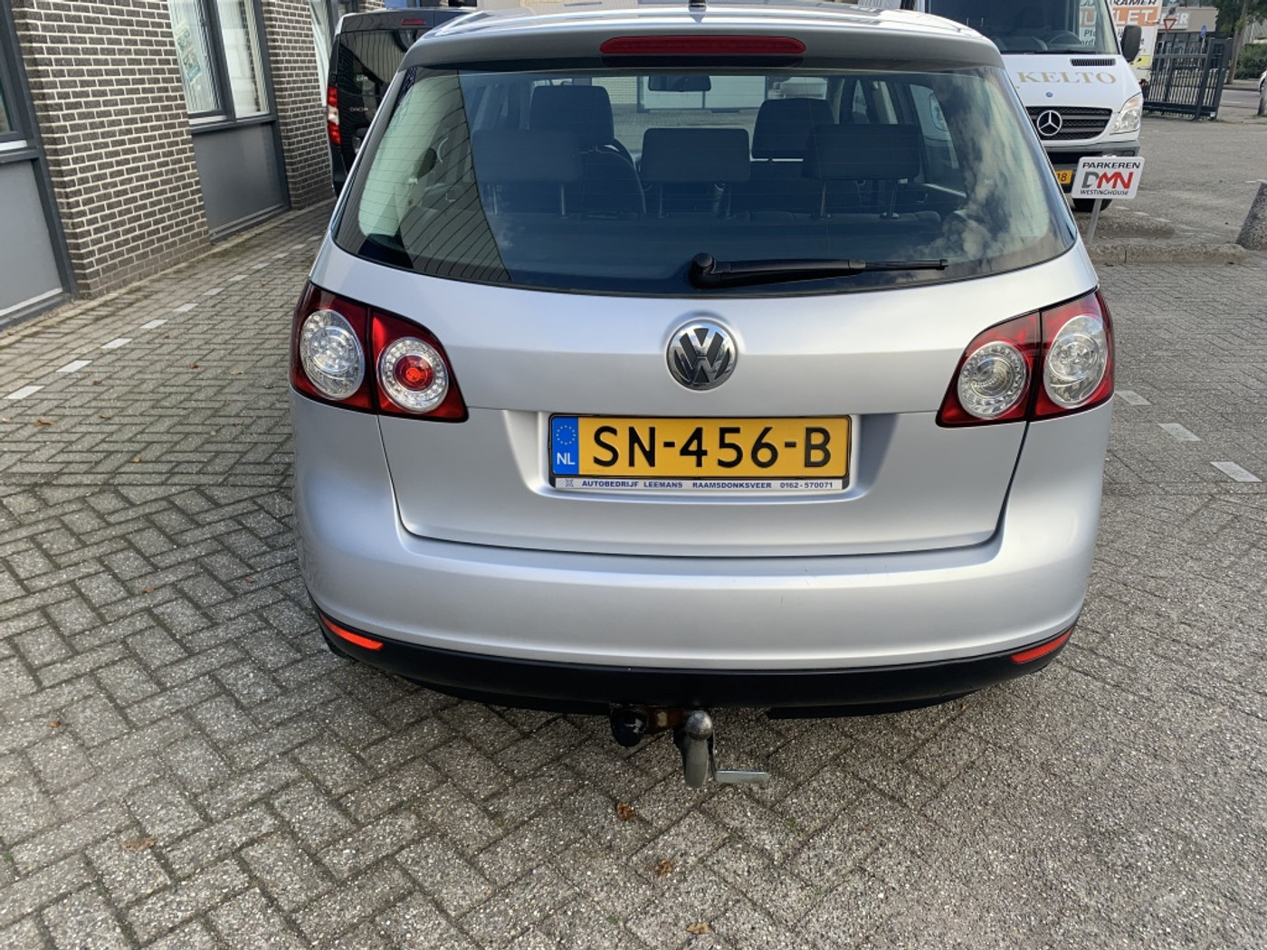 Foto van Volkswagen Golf Plus