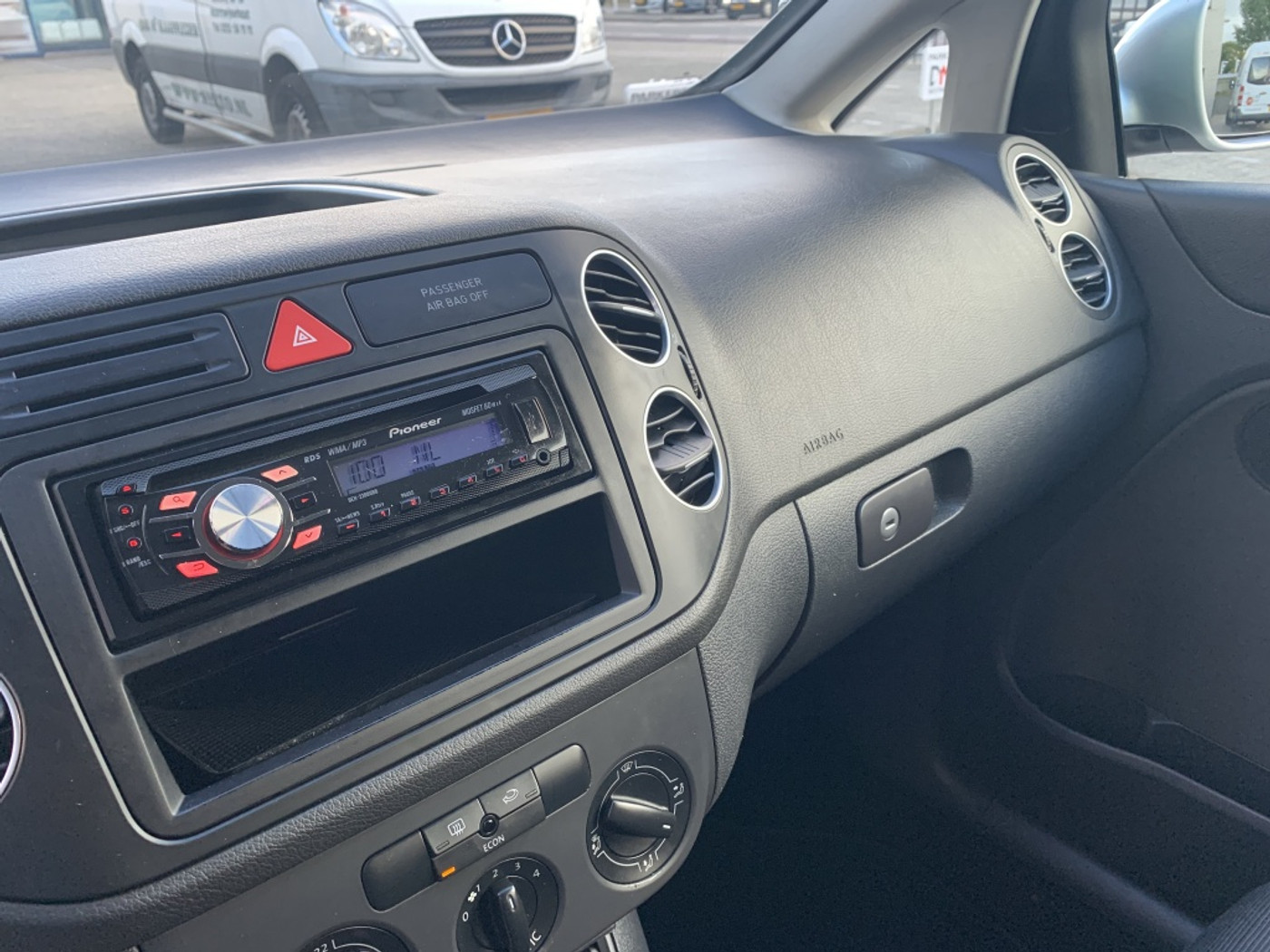 Foto van Volkswagen Golf Plus