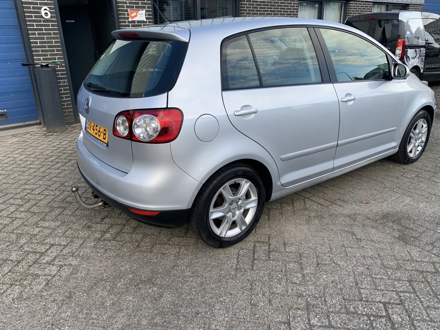 Foto van Volkswagen Golf Plus