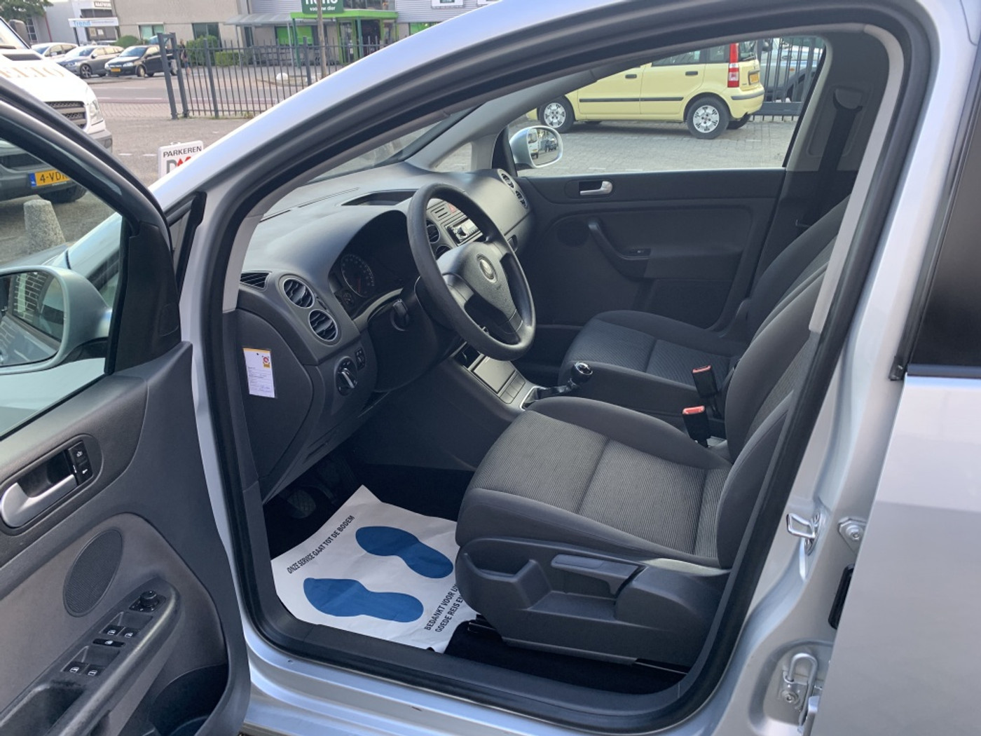 Foto van Volkswagen Golf Plus