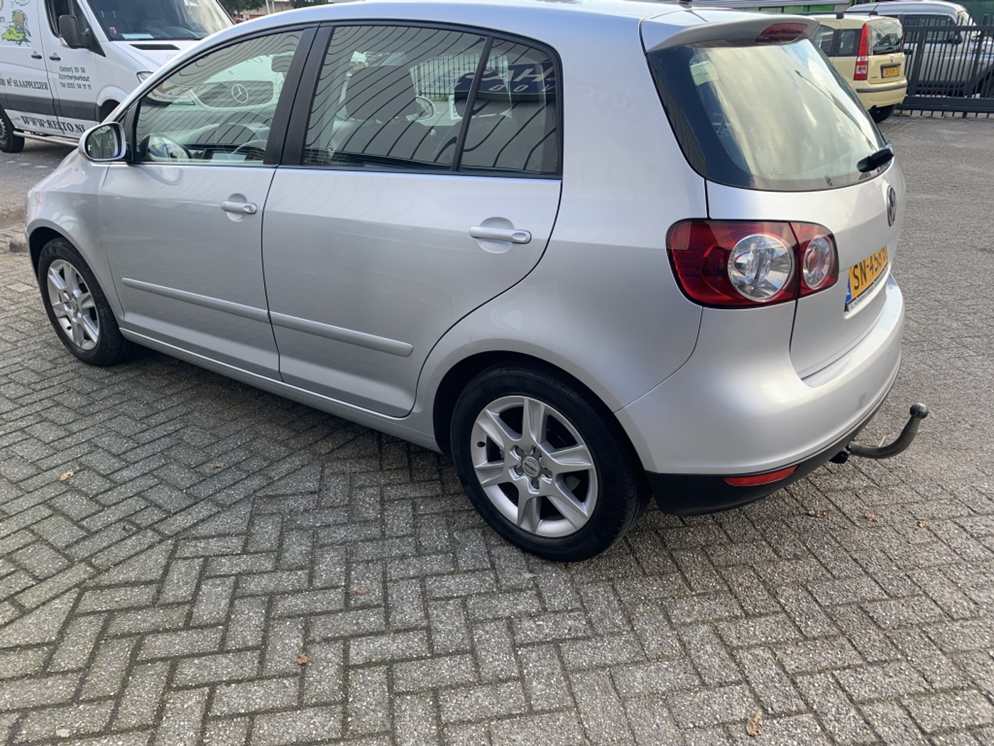 Foto van Volkswagen Golf Plus