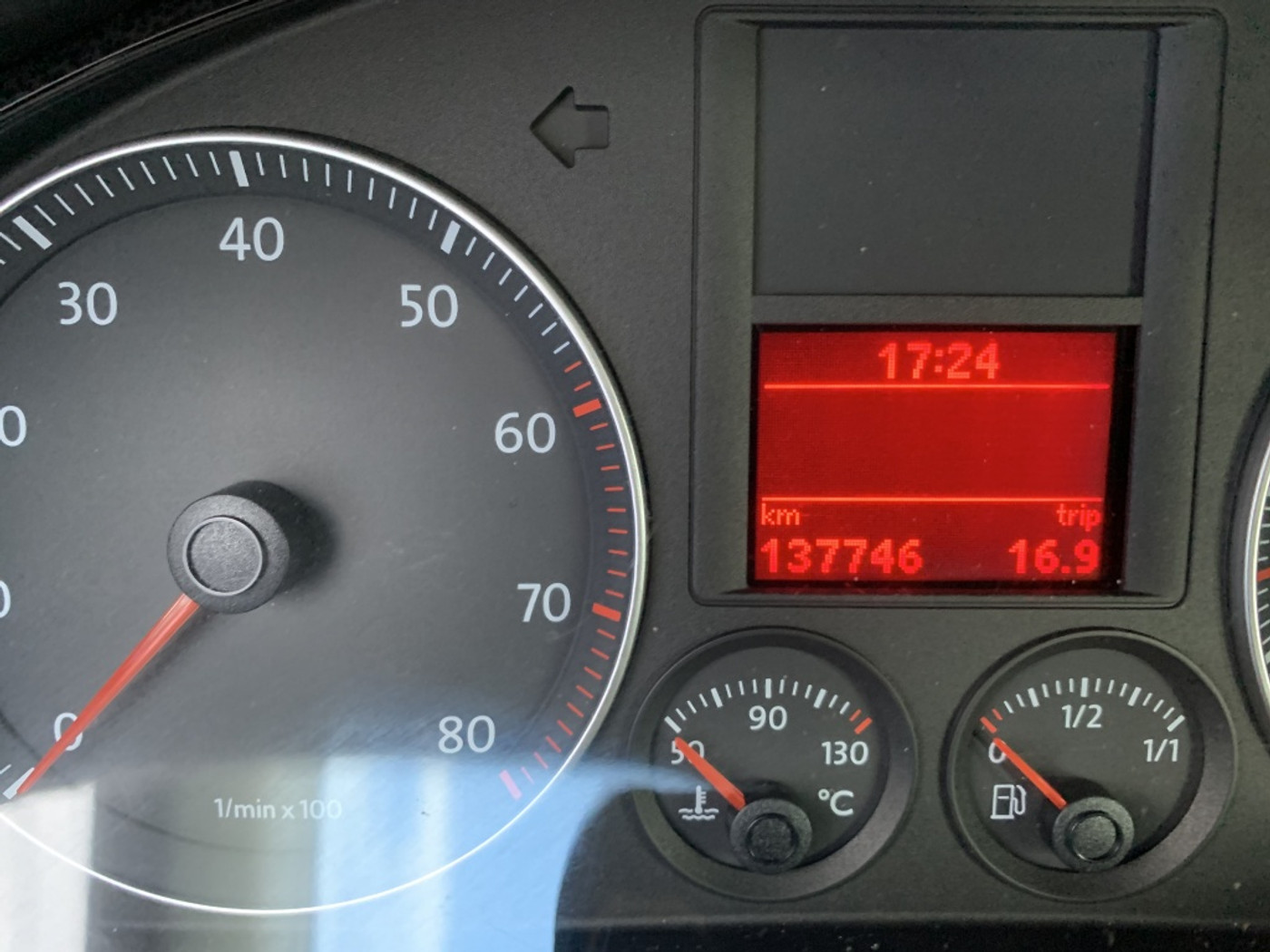 Foto van Volkswagen Golf Plus