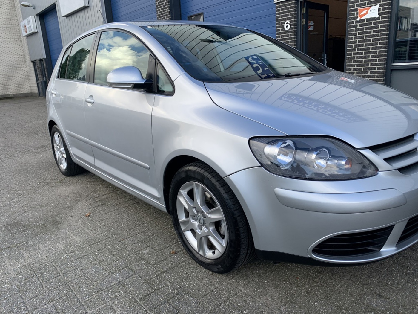 Foto van Volkswagen Golf Plus