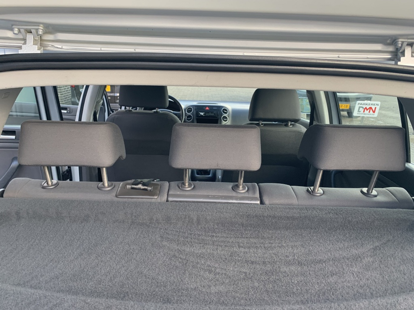 Foto van Volkswagen Golf Plus