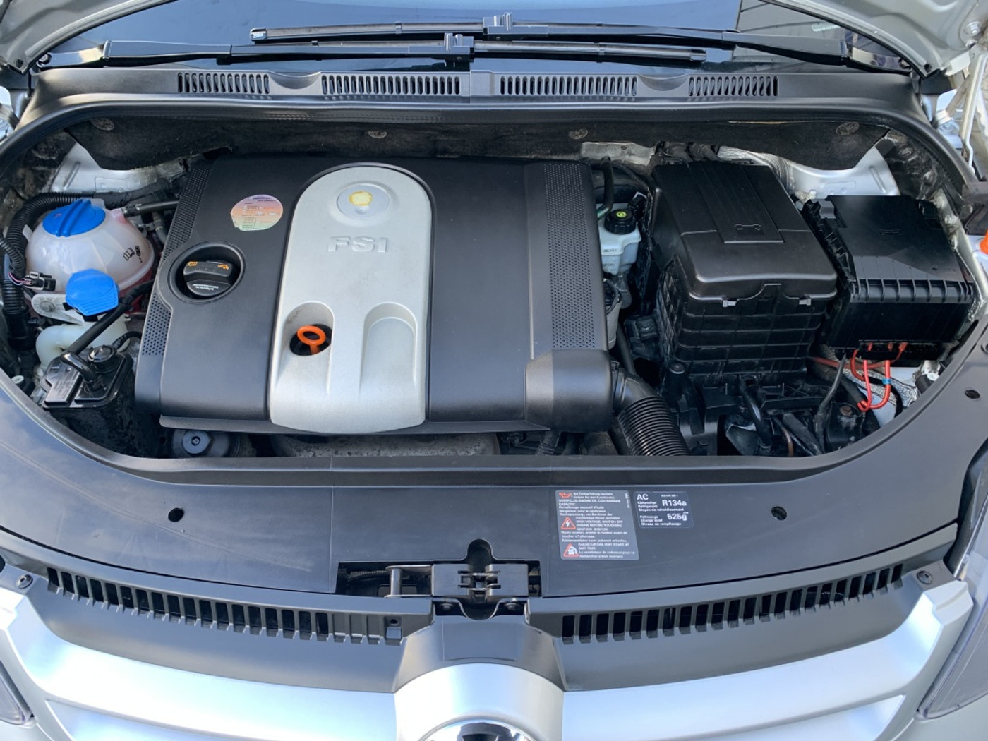 Foto van Volkswagen Golf Plus