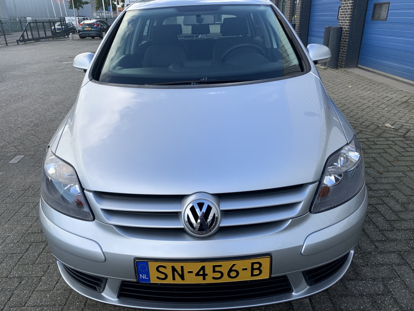 Foto van Volkswagen Golf Plus