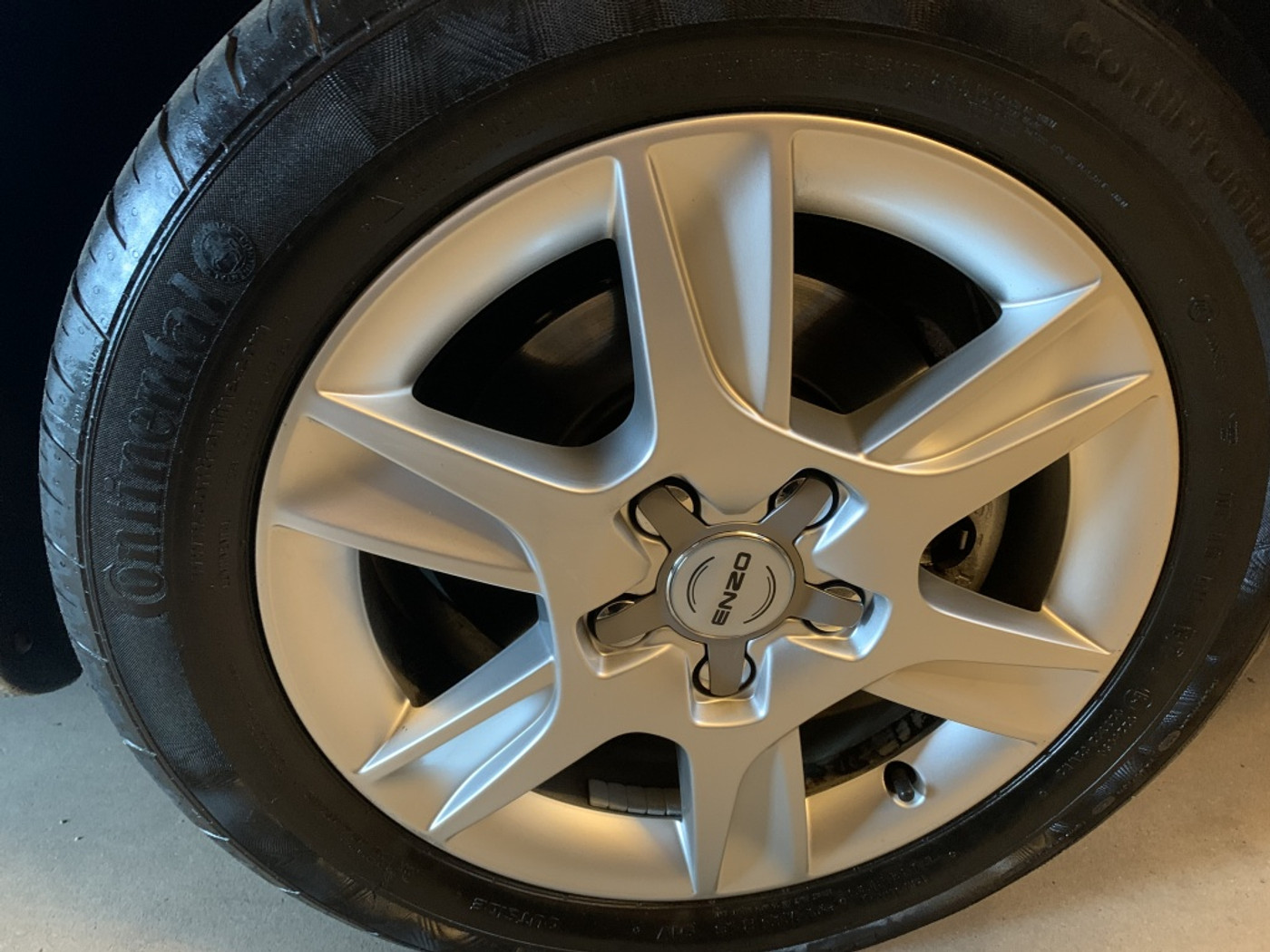 Foto van Volkswagen Golf Plus