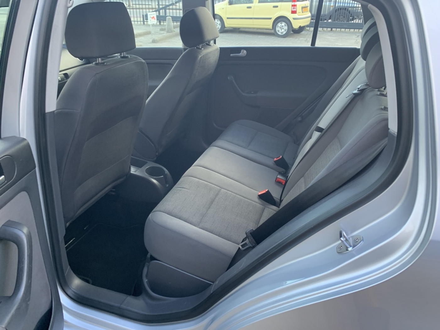 Foto van Volkswagen Golf Plus