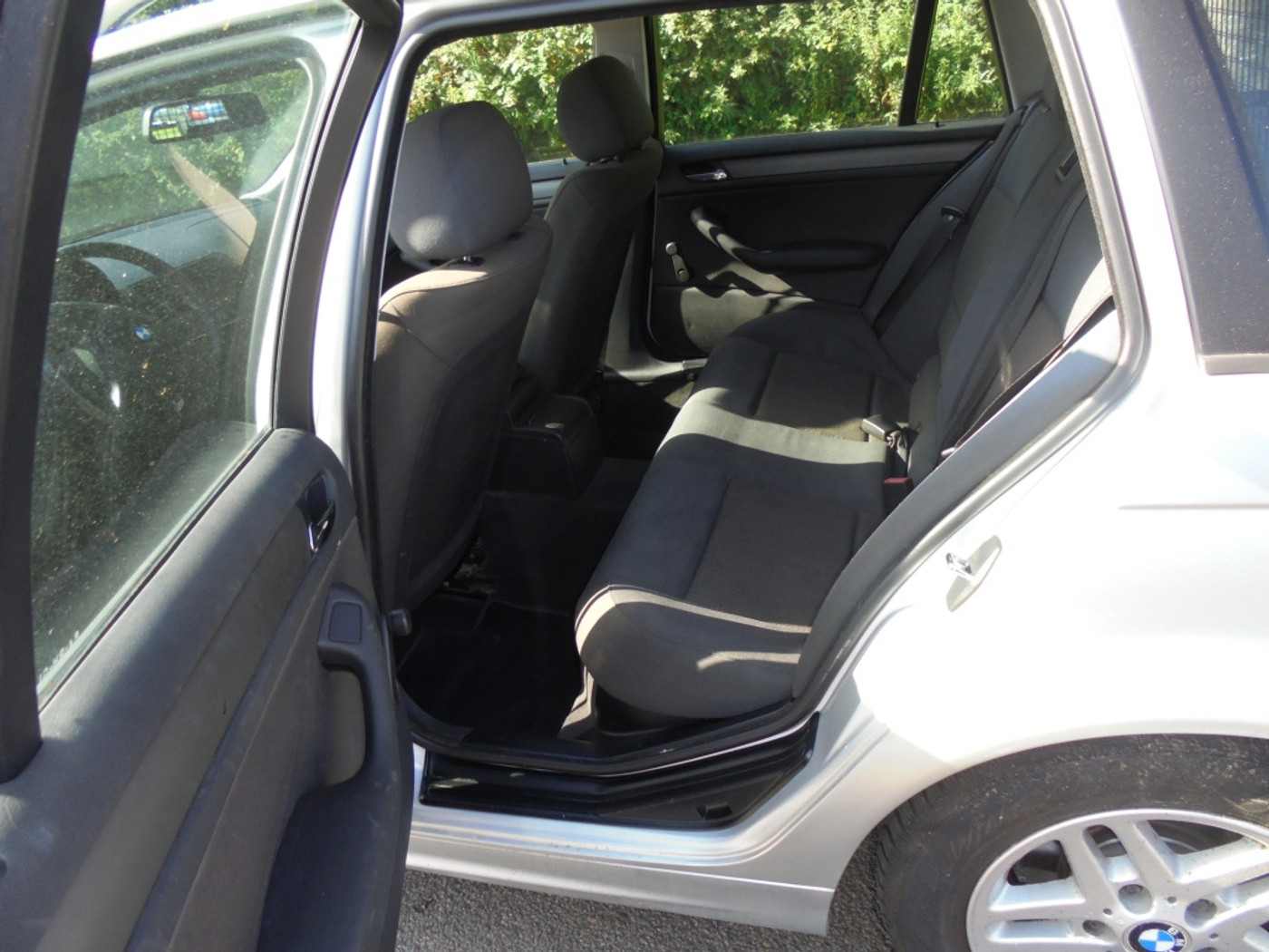 Foto van BMW 3er Reihe