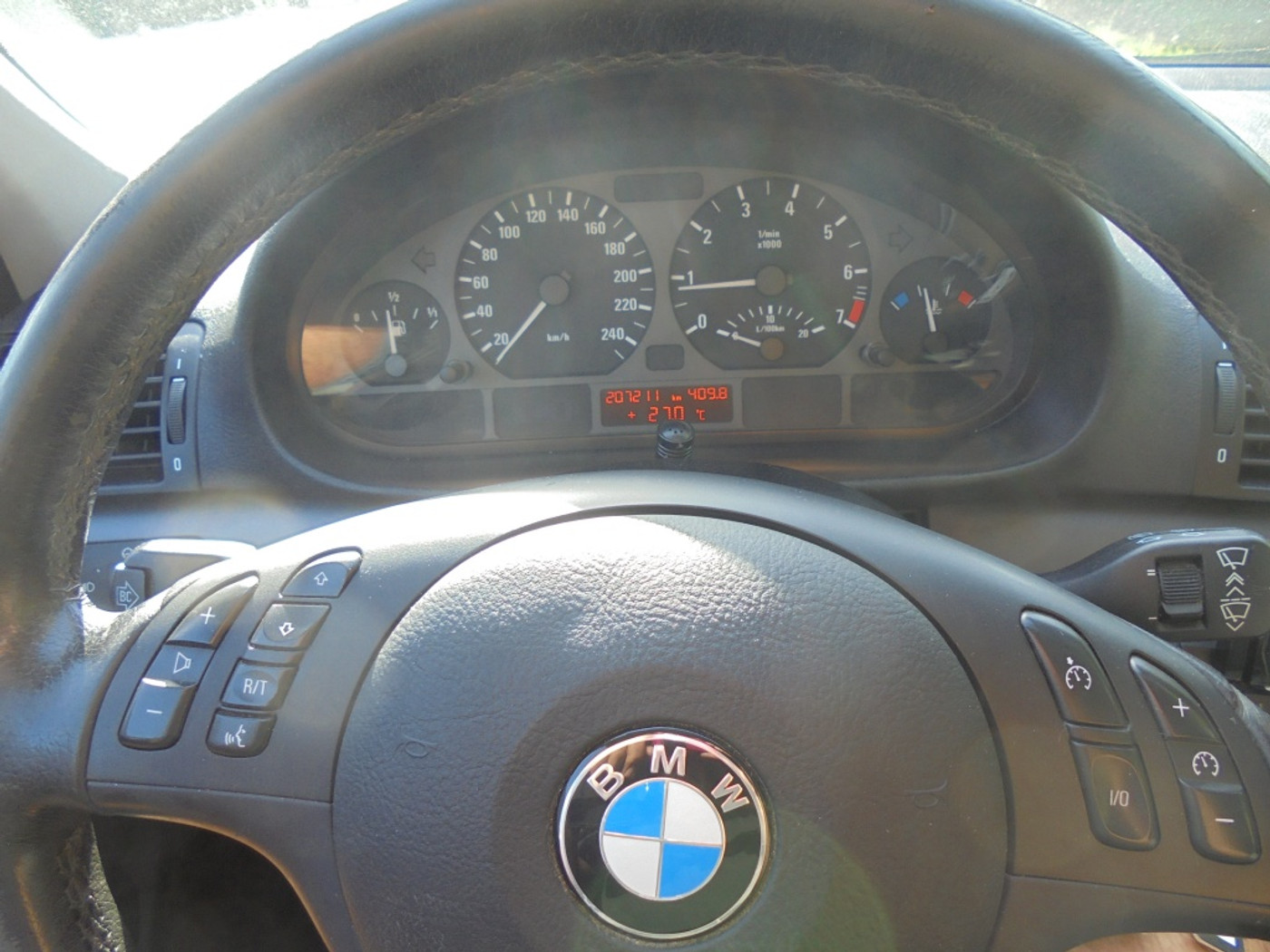 Foto van BMW 3er Reihe