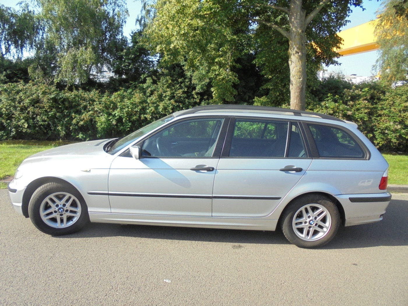 Foto van BMW 3er Reihe