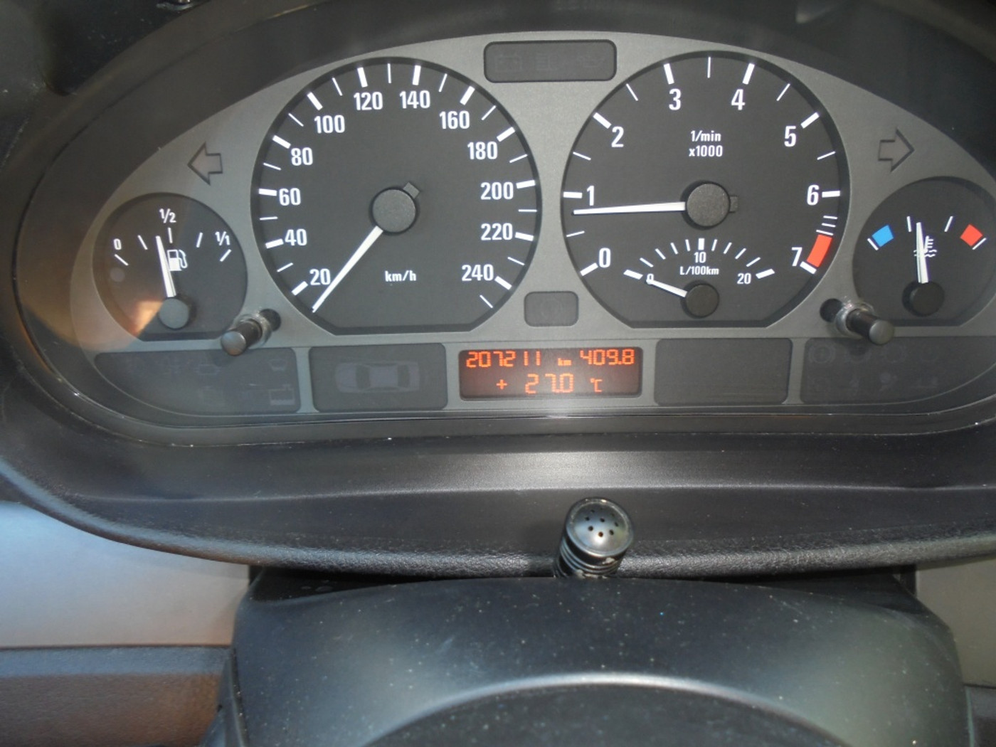 Foto van BMW 3er Reihe