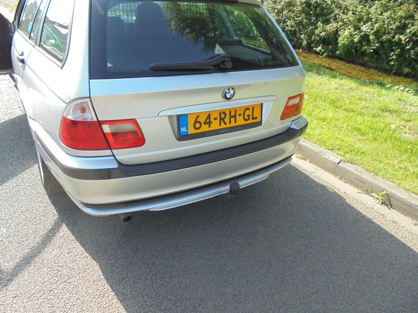 Foto van BMW 3er Reihe