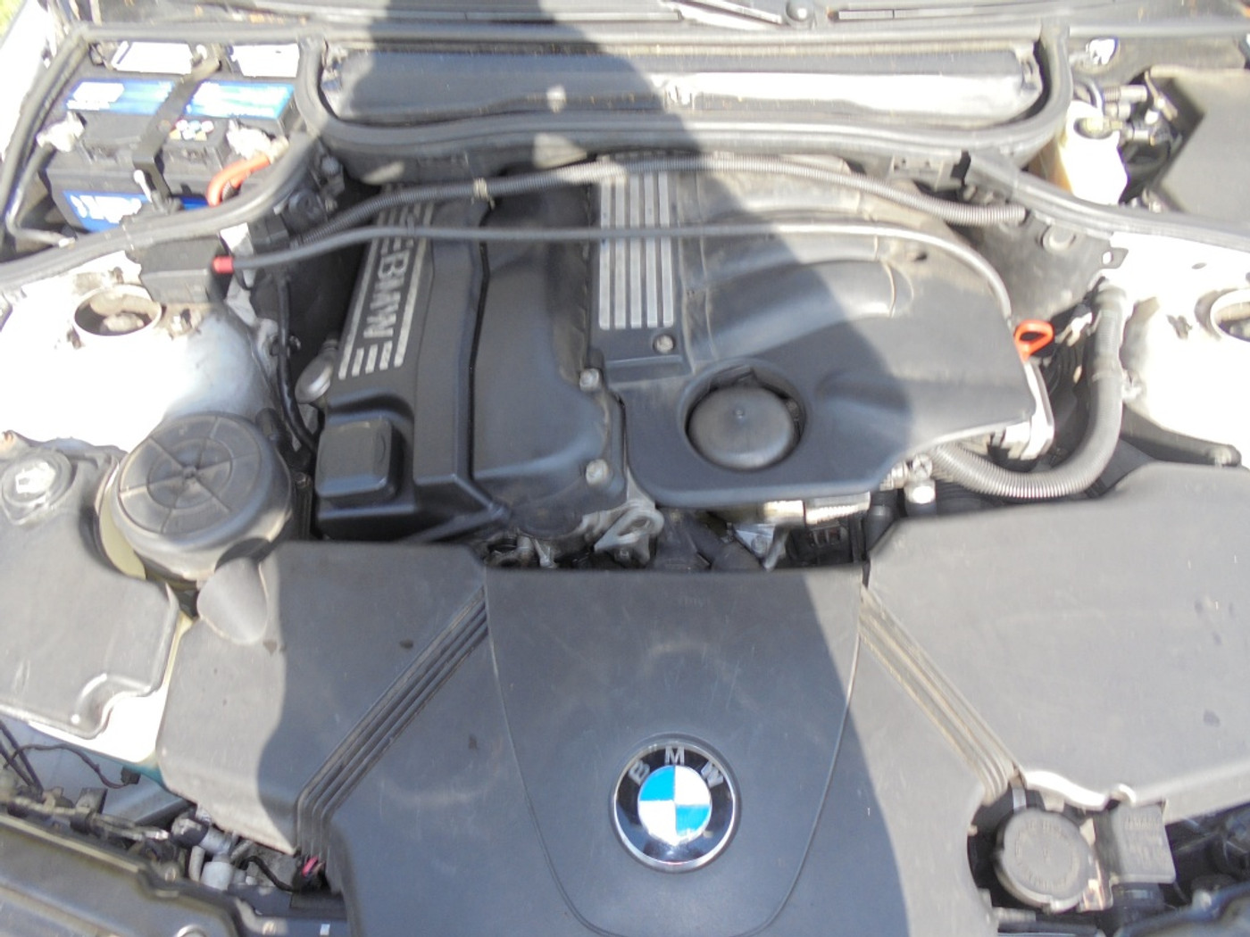 Foto van BMW 3er Reihe