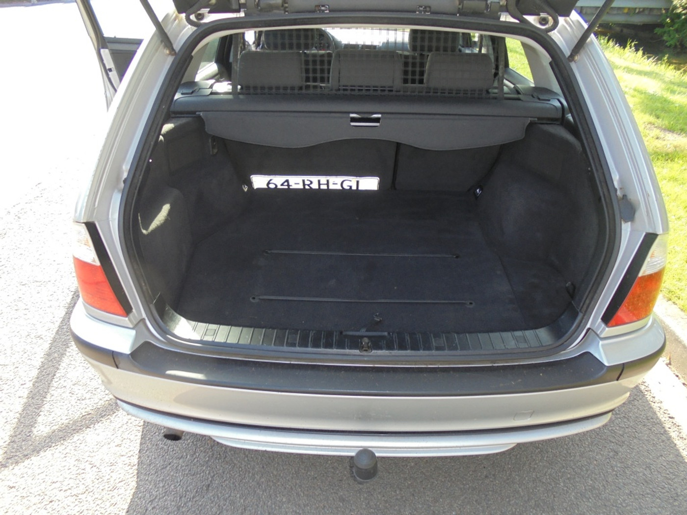 Foto van BMW 3er Reihe