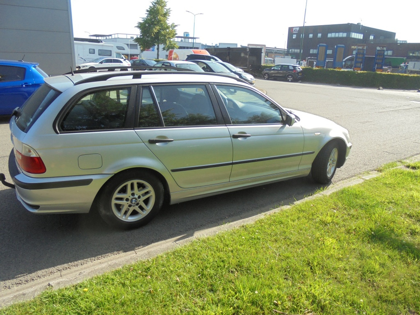 Foto van BMW 3er Reihe