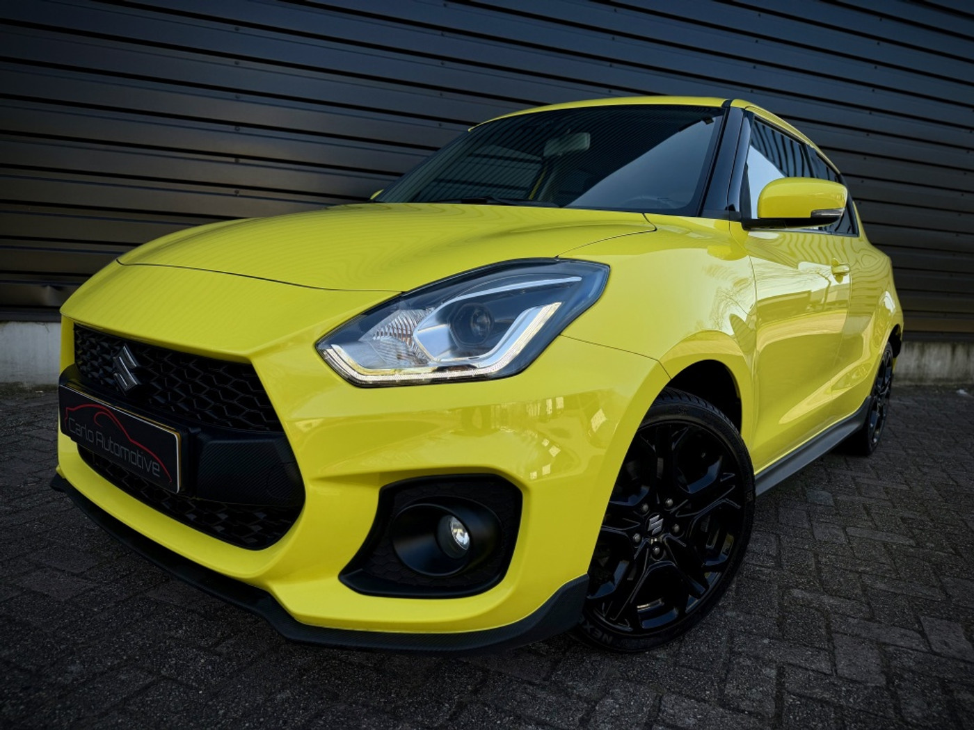 Foto van Suzuki Swift
