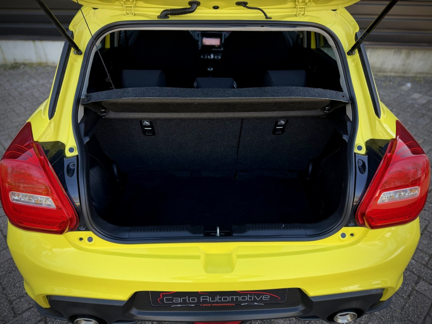 Foto van Suzuki Swift