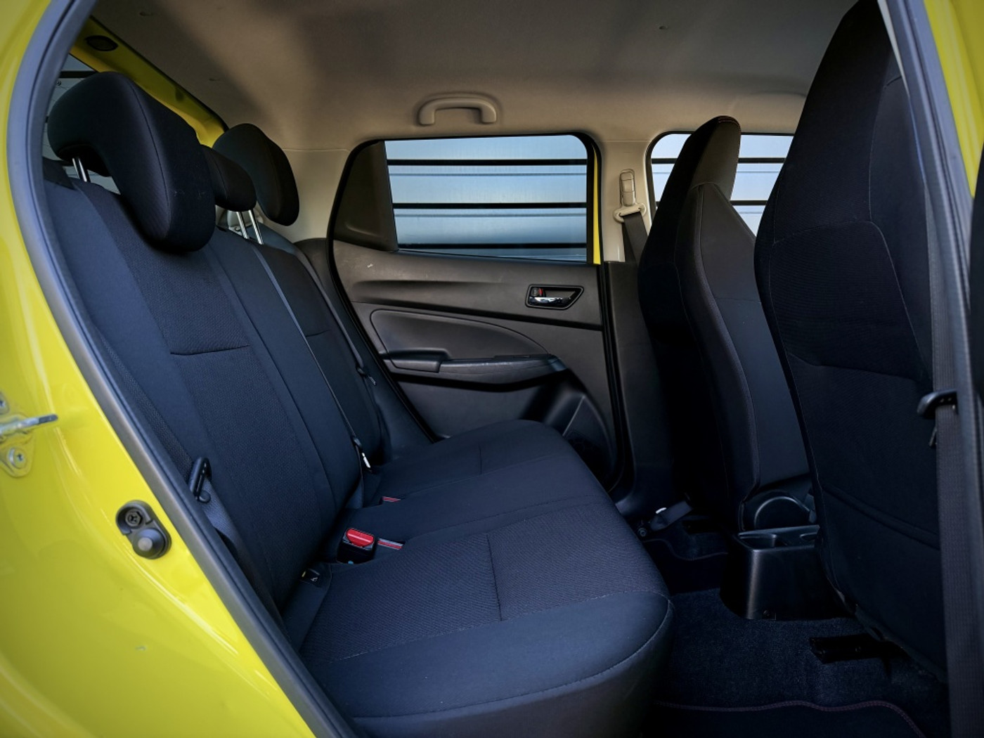 Foto van Suzuki Swift