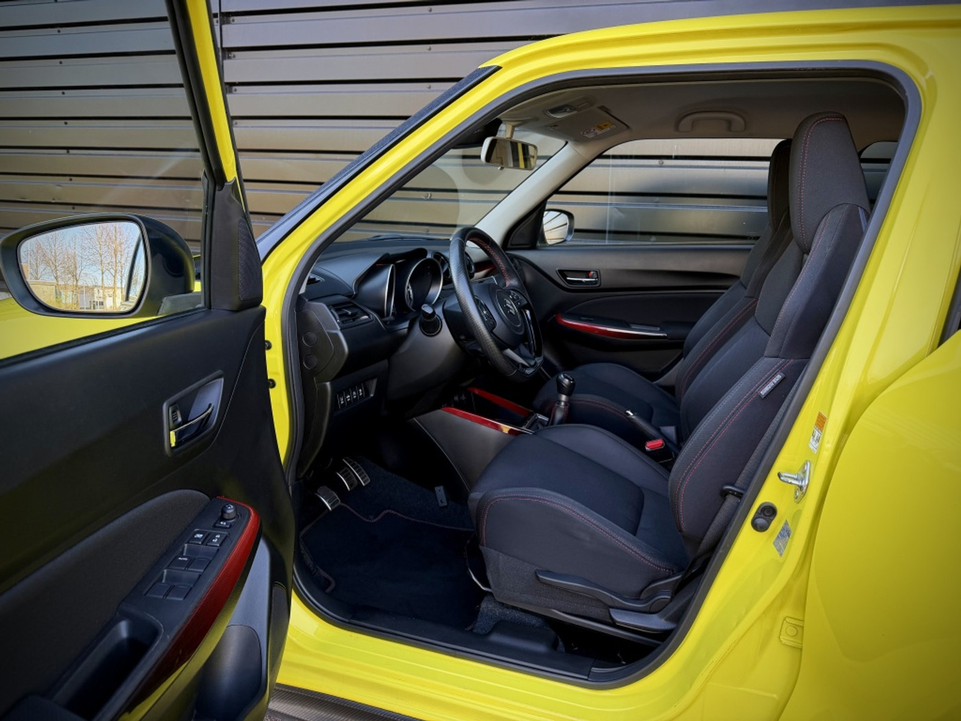 Foto van Suzuki Swift