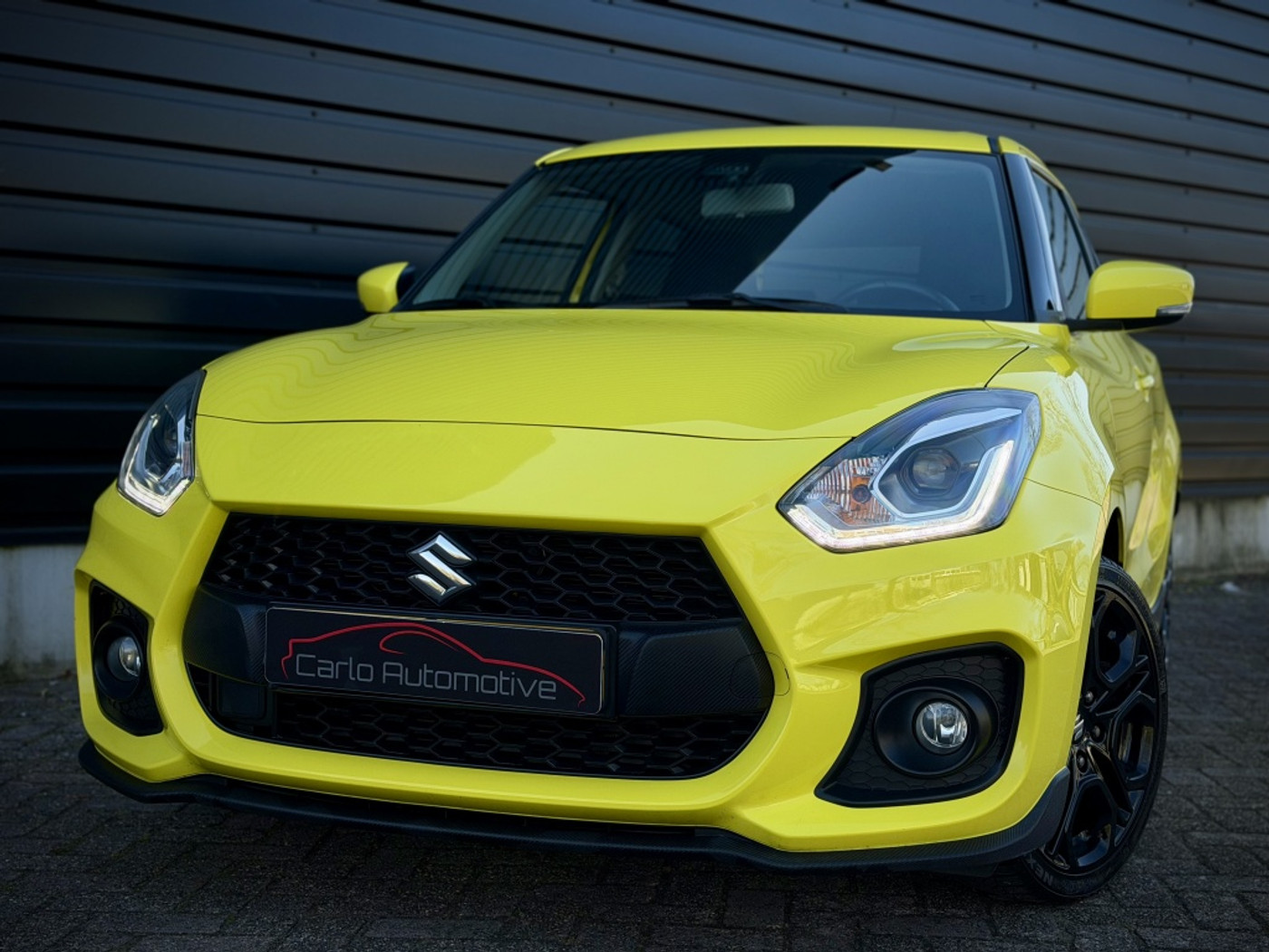 Foto van Suzuki Swift