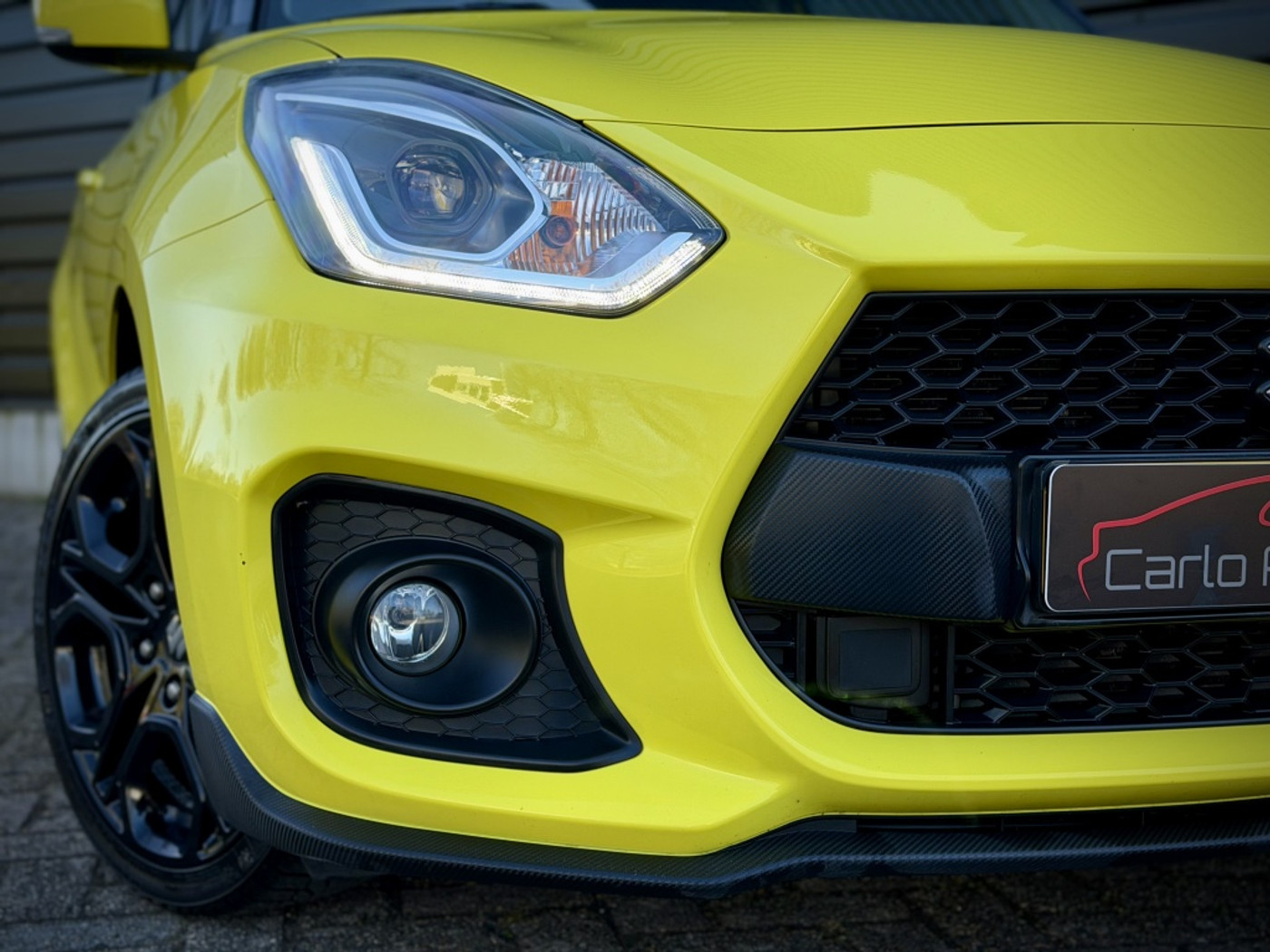 Foto van Suzuki Swift