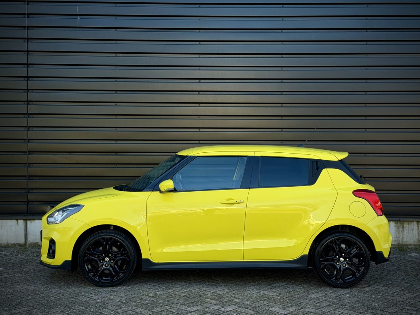 Foto van Suzuki Swift
