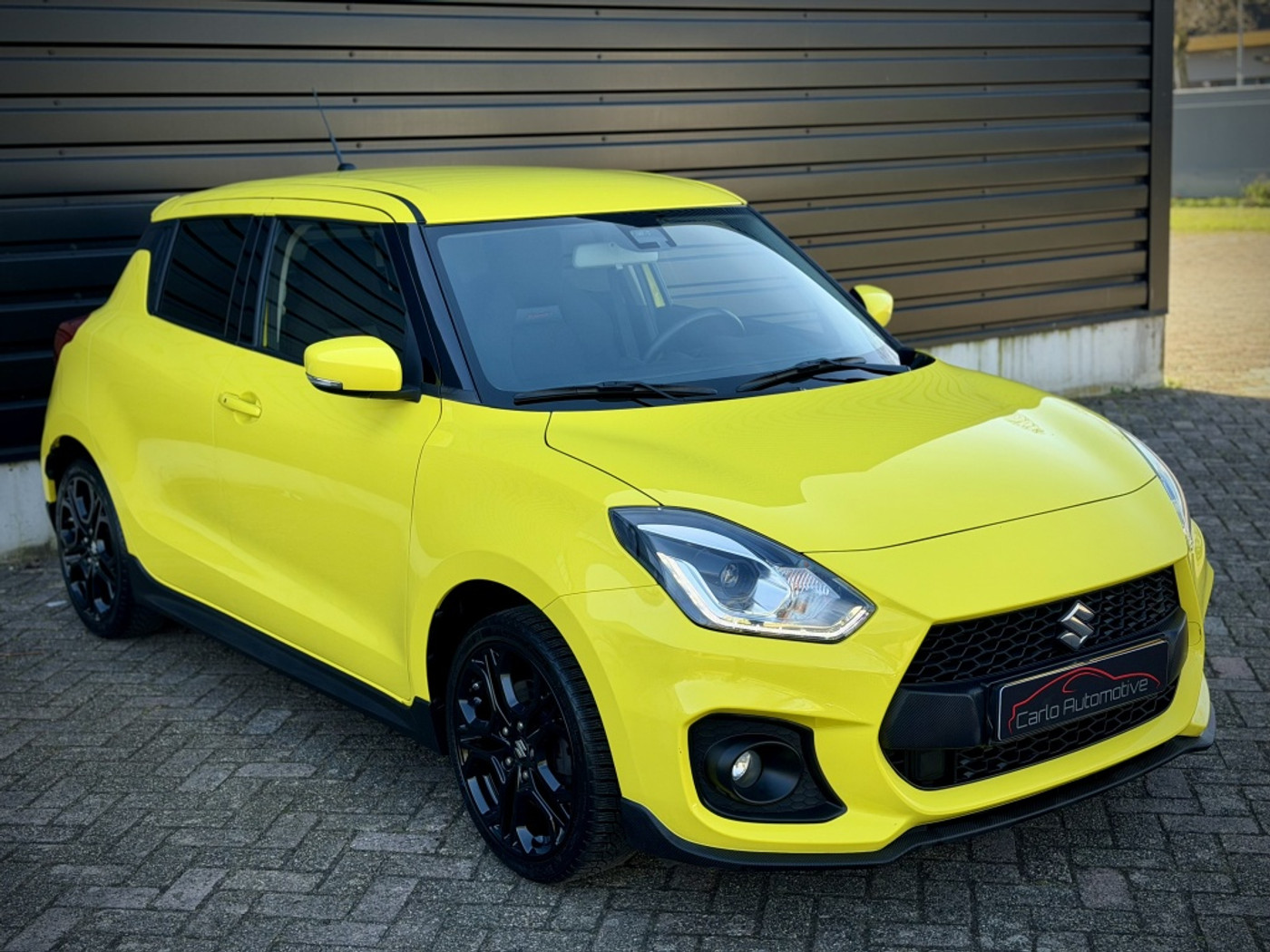 Foto van Suzuki Swift