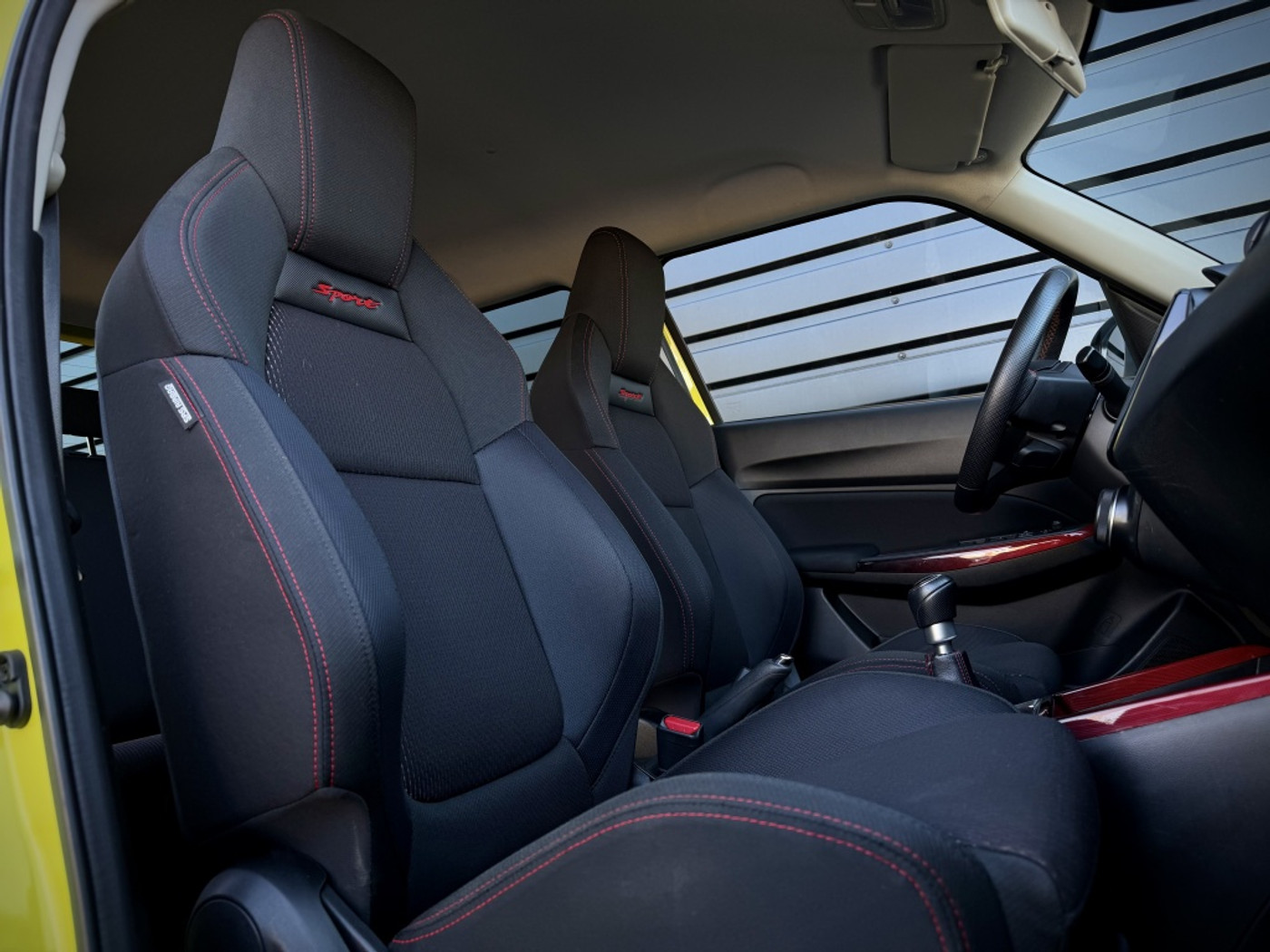 Foto van Suzuki Swift