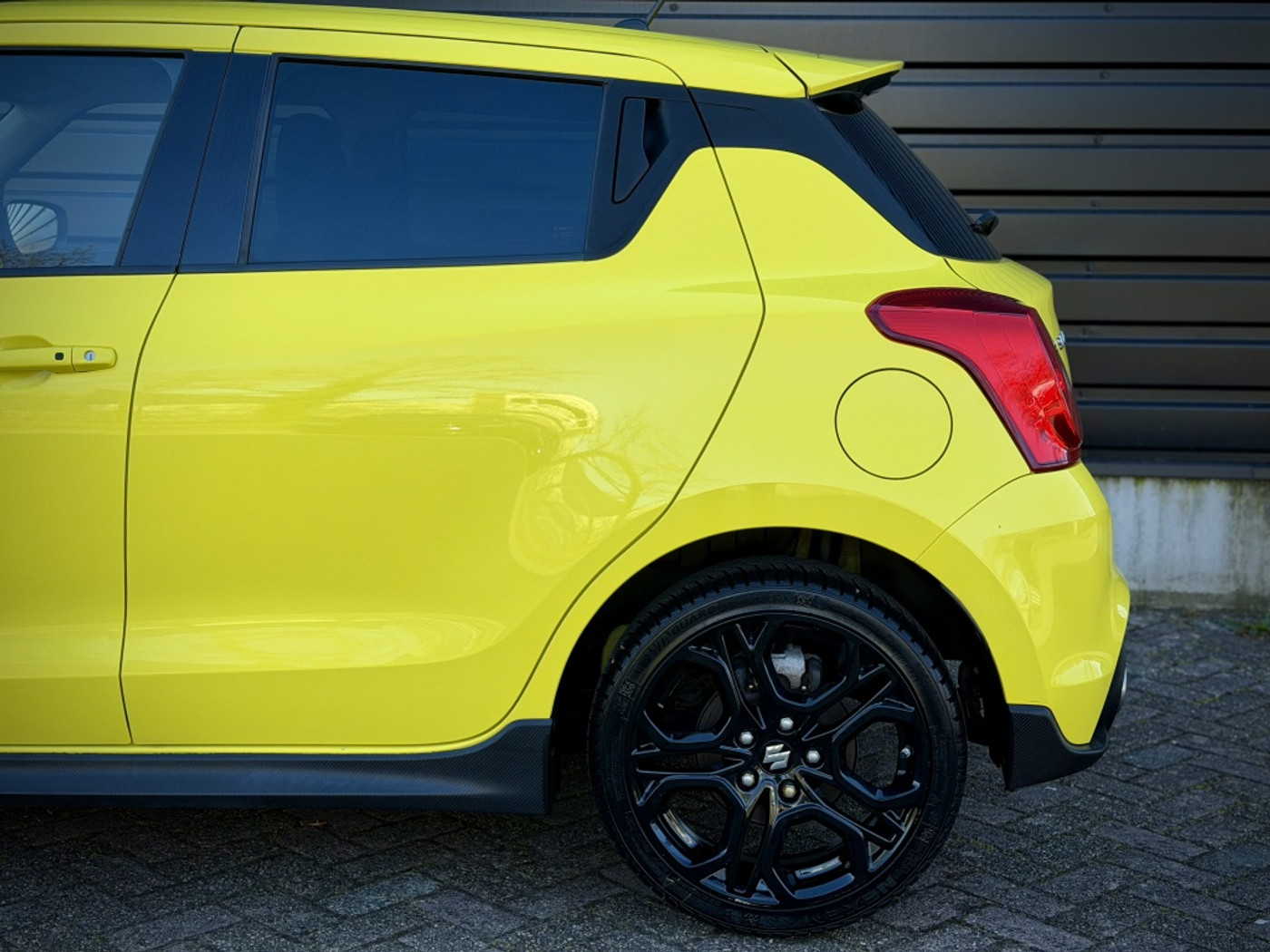 Foto van Suzuki Swift