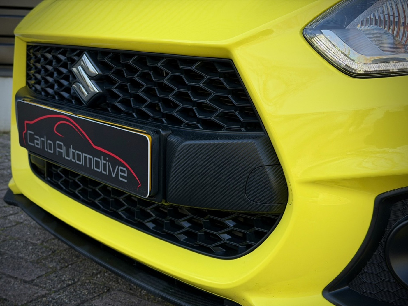 Foto van Suzuki Swift