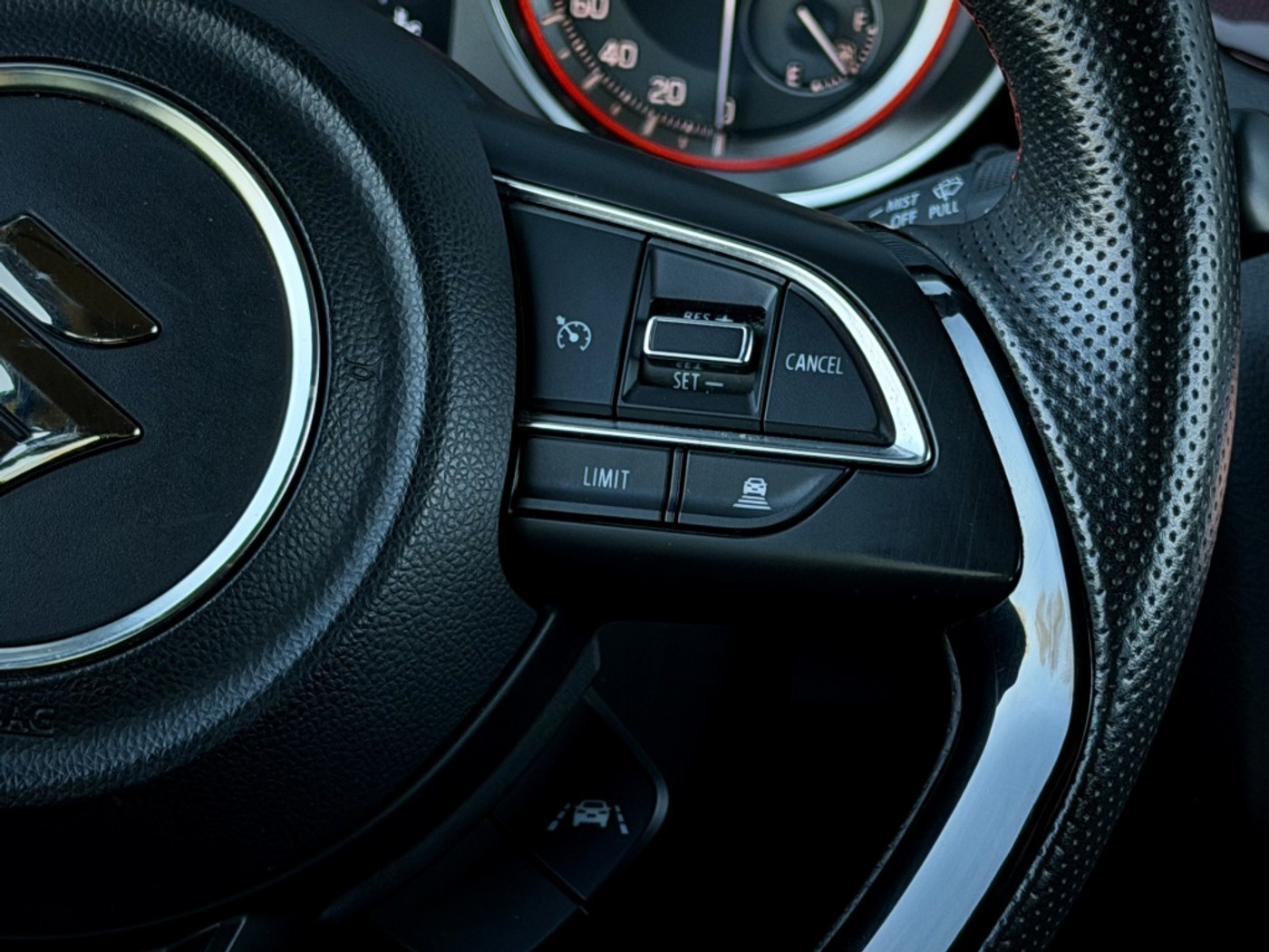 Foto van Suzuki Swift